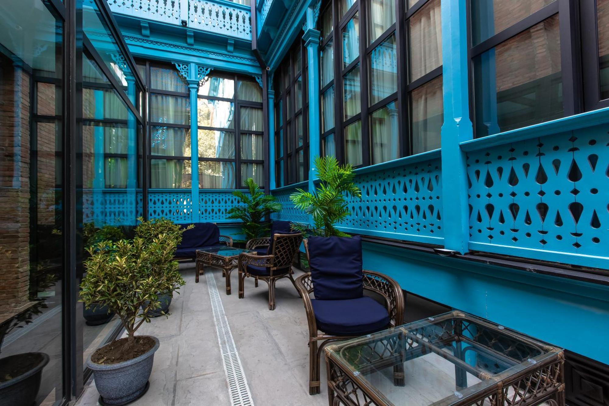 Royal Inn 第比利斯 外观 照片
