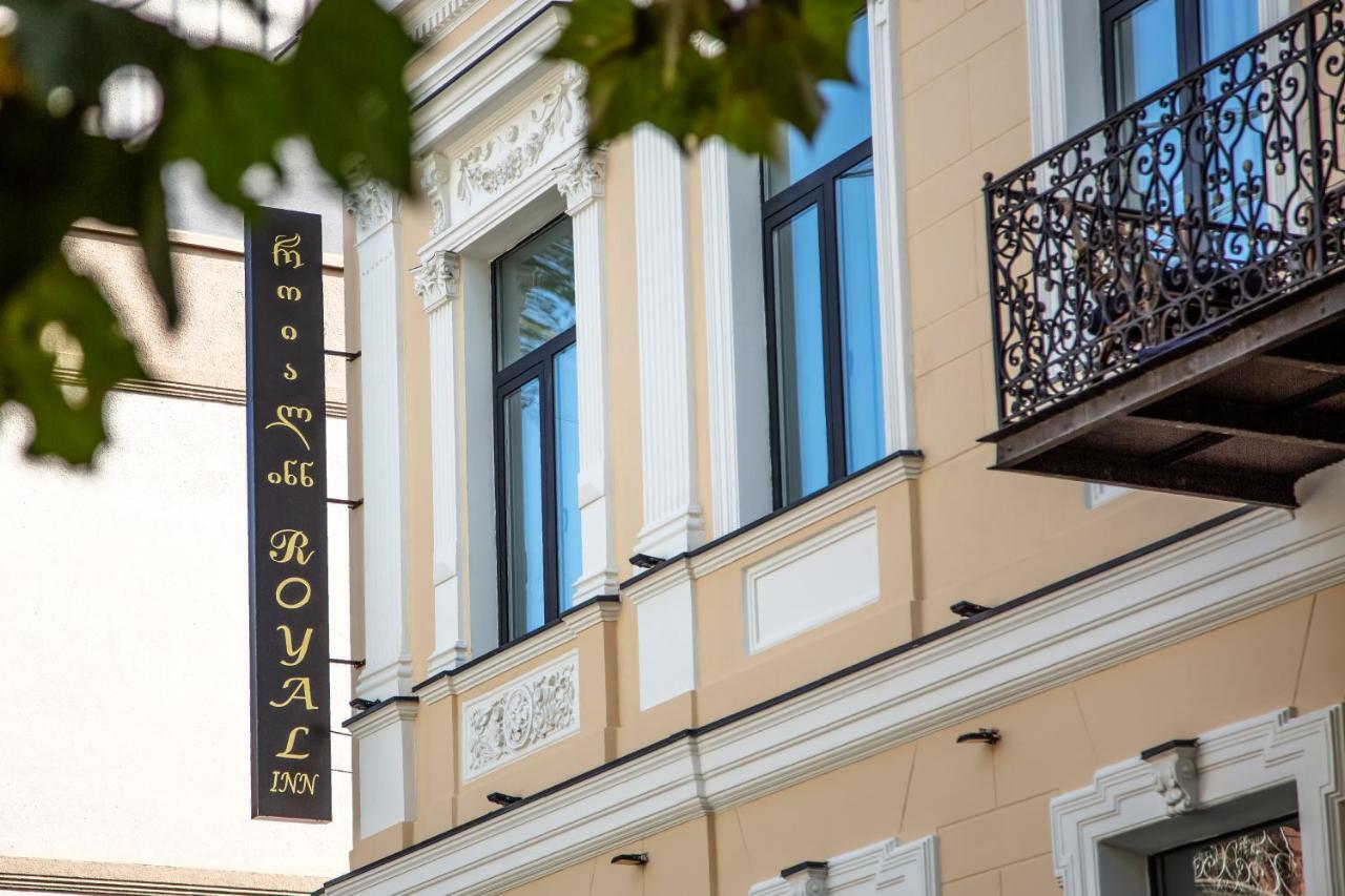 Royal Inn 第比利斯 外观 照片