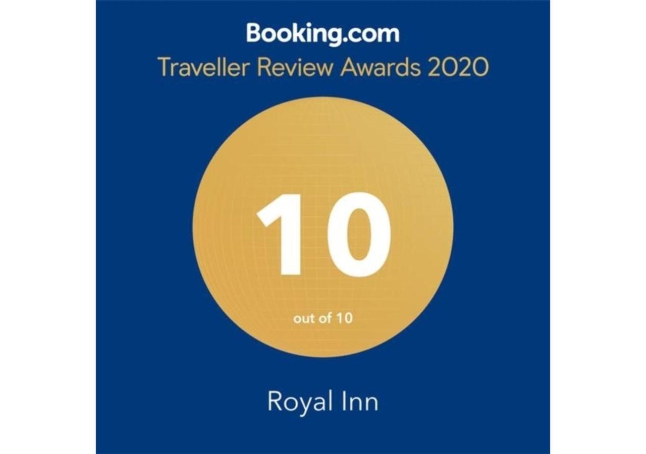 Royal Inn 第比利斯 外观 照片
